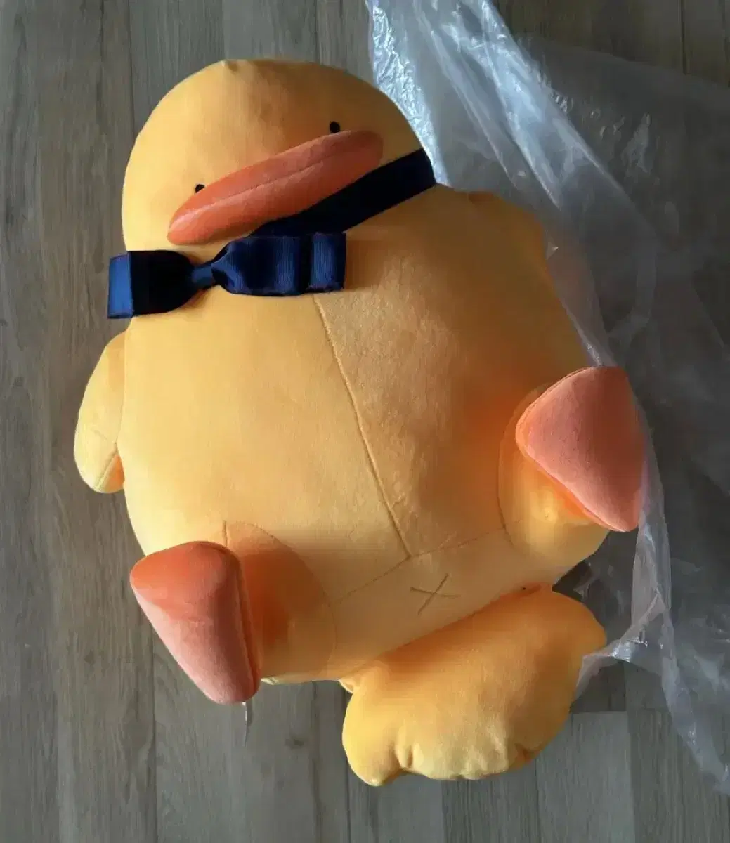 새상품 텀블벅 오린이 봉제인형  40cm